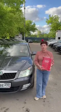 Отзыв клиента о покупке автомобиля в автосалоне AutoExpert