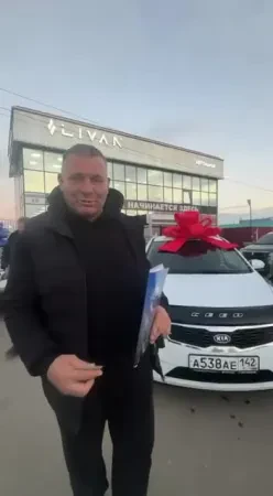 Отзыв клиента о покупке автомобиля в автосалоне АВТО market