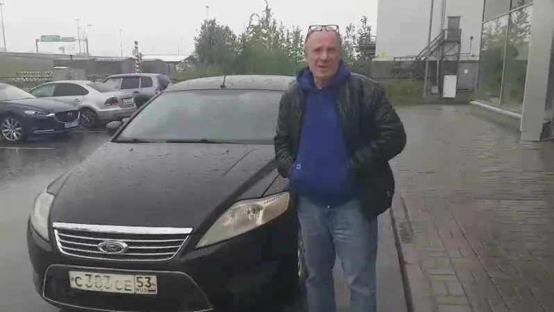 Отзыв клиента о покупке автомобиля в автосалоне Spyne СПБ