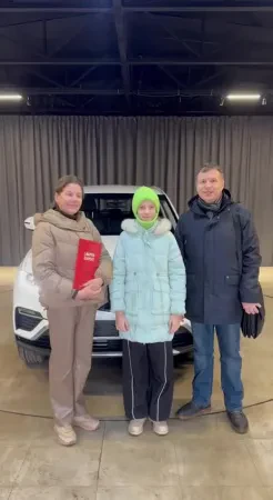 Отзыв клиента о покупке автомобиля в автосалоне AutoExpert