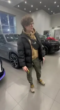 9 февраля 2024 г о покупке автомобиля в автосалоне 