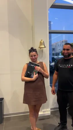 Отзыв клиента о покупке автомобиля в автосалоне Кар Сити