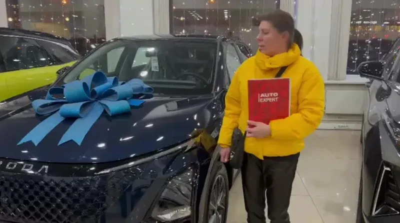 Отзыв клиента о покупке автомобиля в автосалоне AutoExpert