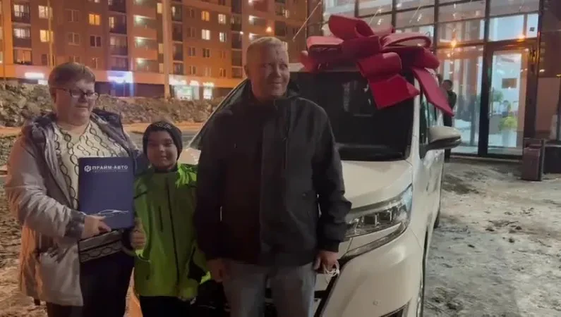 Отзыв клиента о покупке автомобиля в автосалоне Прайм-Авто