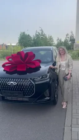 Отзыв клиента о покупке автомобиля в автосалоне Spyne СПБ