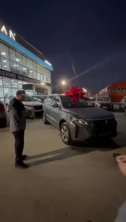 Отзыв клиента о покупке автомобиля в автосалоне АВТО market