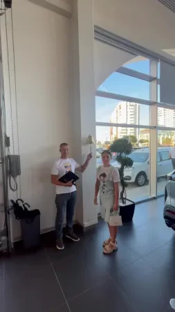 Отзыв клиента о покупке автомобиля в автосалоне Кар Сити