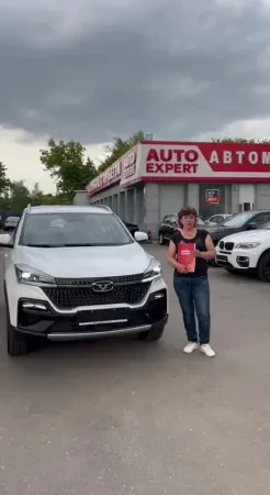 Отзыв клиента о покупке автомобиля в автосалоне AutoExpert