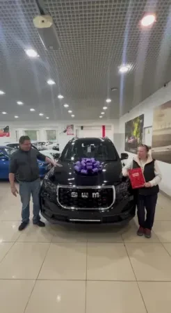 Отзыв клиента о покупке автомобиля в автосалоне AutoExpert