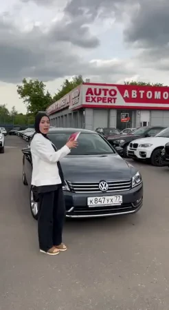 Отзыв клиента о покупке автомобиля в автосалоне AutoExpert